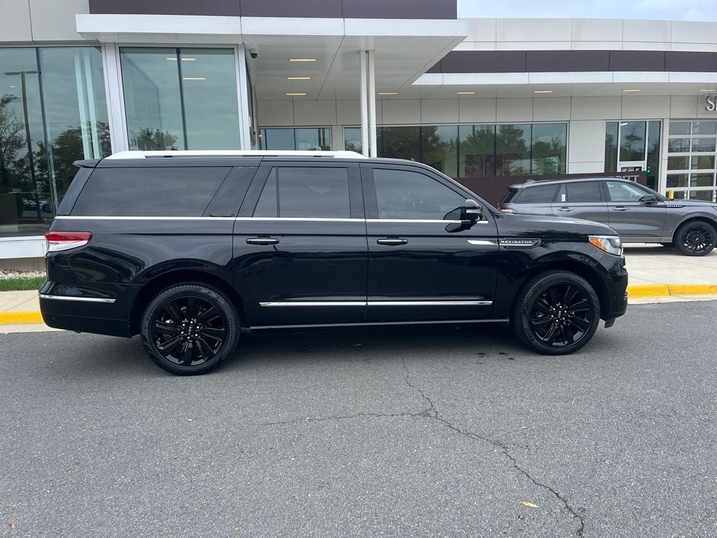 2024 Lincoln Navigator L Reserve 4WD | HUD | 360 Cam | BLIS