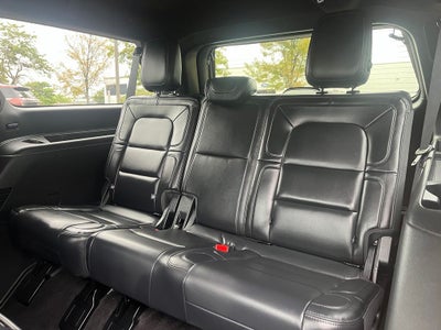 2024 Lincoln Navigator L Reserve 4WD | HUD | 360 Cam | BLIS