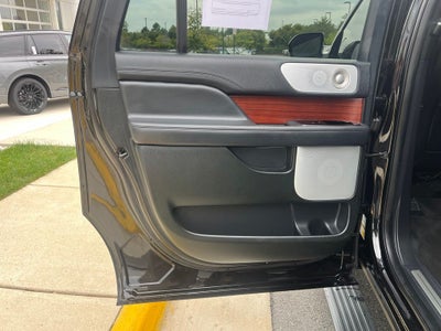 2024 Lincoln Navigator L Reserve 4WD | HUD | 360 Cam | BLIS