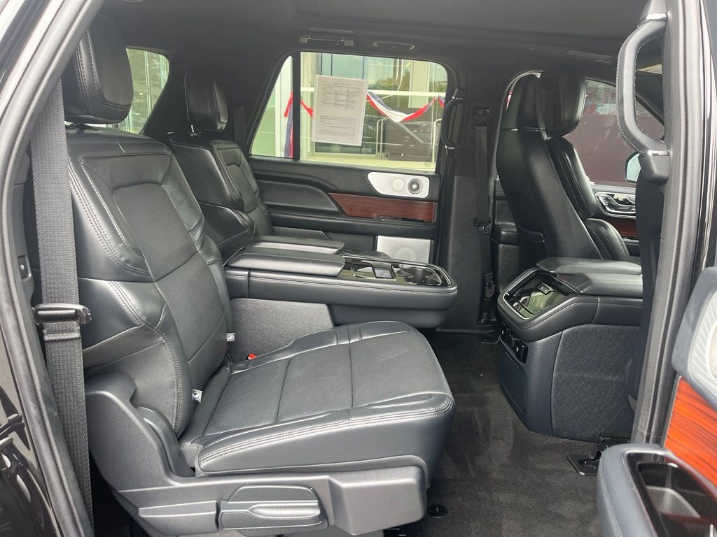2024 Lincoln Navigator L Reserve 4WD | HUD | 360 Cam | BLIS