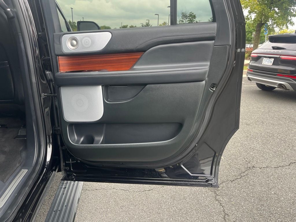 2024 Lincoln Navigator L Reserve 4WD | HUD | 360 Cam | BLIS