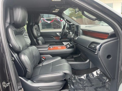 2024 Lincoln Navigator L Reserve 4WD | HUD | 360 Cam | BLIS