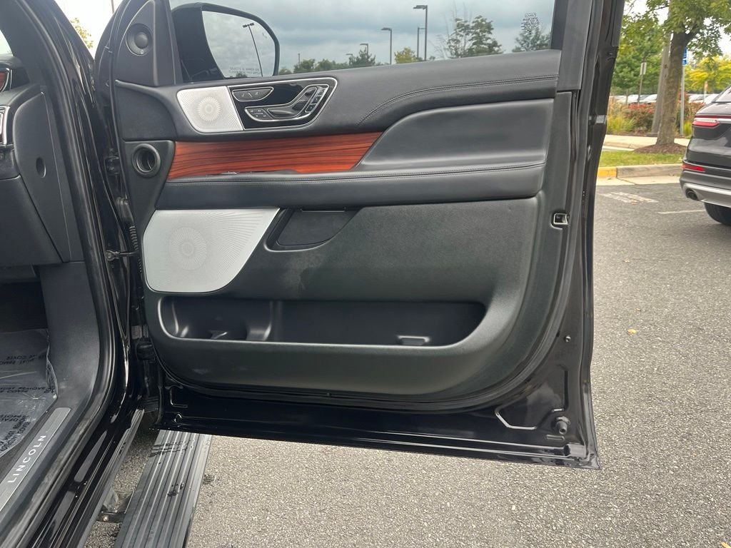 2024 Lincoln Navigator L Reserve 4WD | HUD | 360 Cam | BLIS