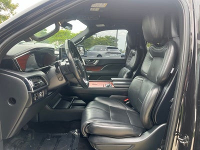 2024 Lincoln Navigator L Reserve 4WD | HUD | 360 Cam | BLIS