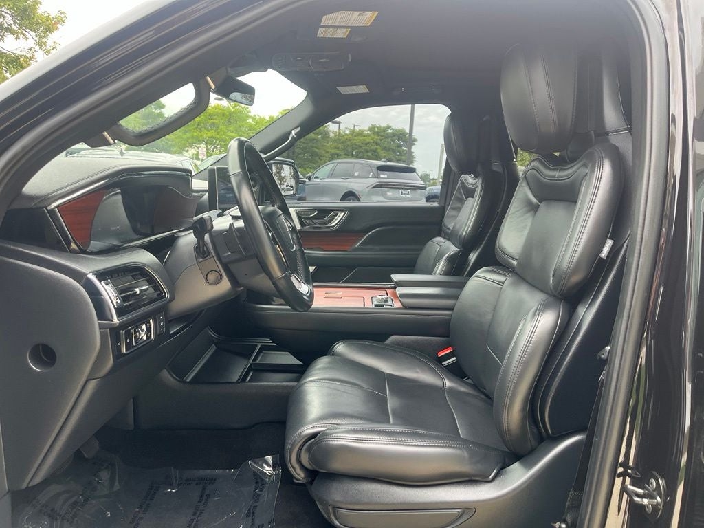 2024 Lincoln Navigator L Reserve 4WD | HUD | 360 Cam | BLIS