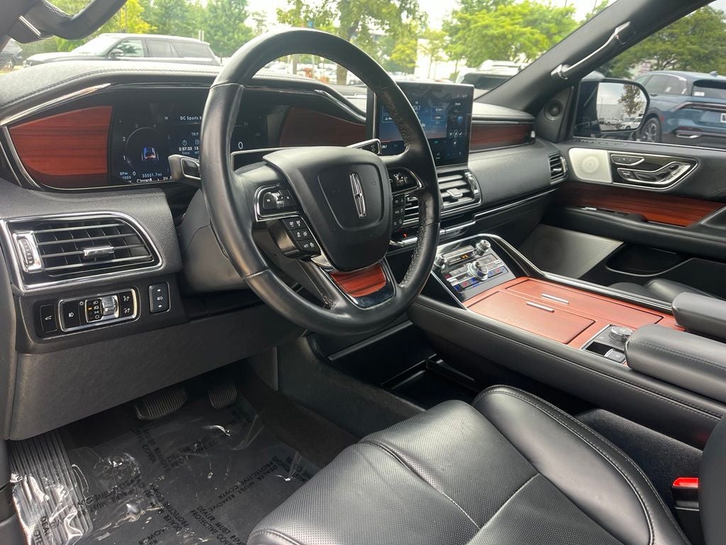 2024 Lincoln Navigator L Reserve 4WD | HUD | 360 Cam | BLIS