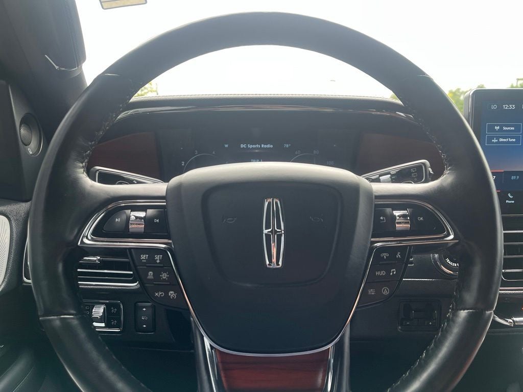 2024 Lincoln Navigator L Reserve 4WD | HUD | 360 Cam | BLIS