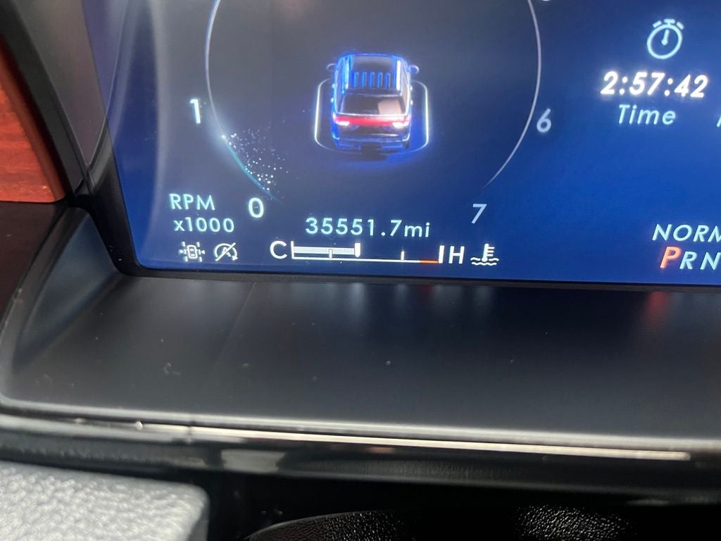 2024 Lincoln Navigator L Reserve 4WD | HUD | 360 Cam | BLIS
