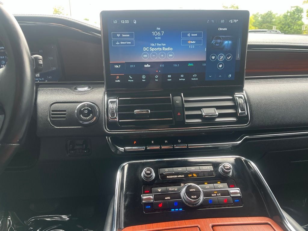 2024 Lincoln Navigator L Reserve 4WD | HUD | 360 Cam | BLIS