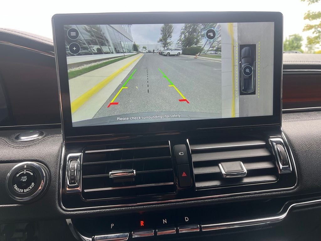 2024 Lincoln Navigator L Reserve 4WD | HUD | 360 Cam | BLIS