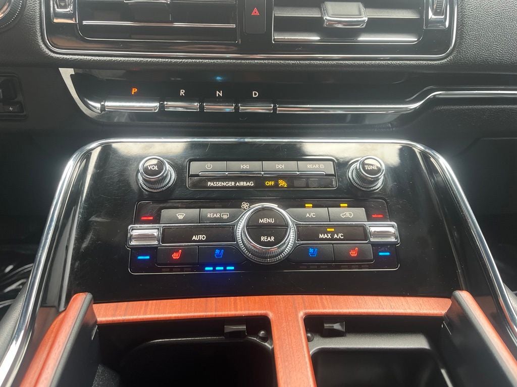 2024 Lincoln Navigator L Reserve 4WD | HUD | 360 Cam | BLIS