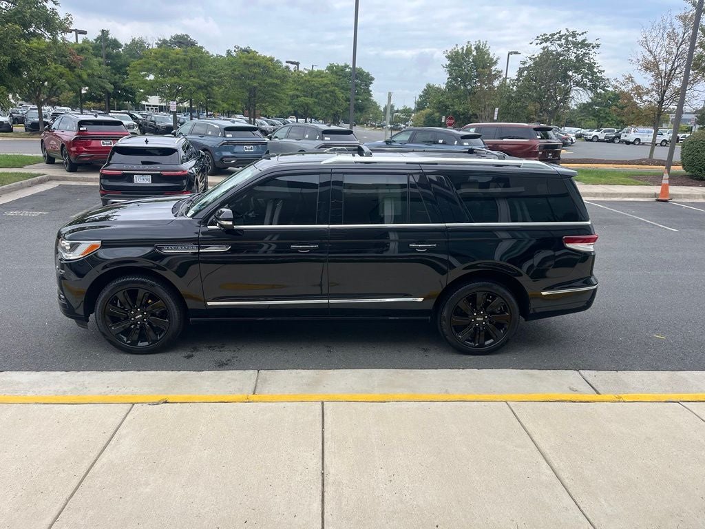 2024 Lincoln Navigator L Reserve 4WD | HUD | 360 Cam | BLIS