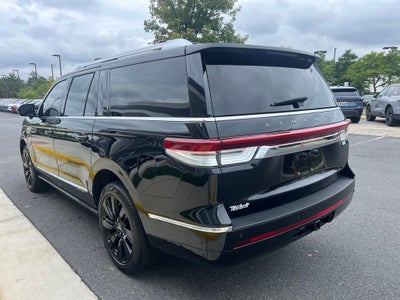 2024 Lincoln Navigator L Reserve 4WD | HUD | 360 Cam | BLIS