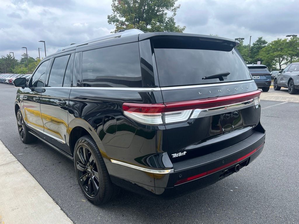 2024 Lincoln Navigator L Reserve 4WD | HUD | 360 Cam | BLIS