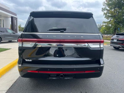 2024 Lincoln Navigator L Reserve 4WD | HUD | 360 Cam | BLIS
