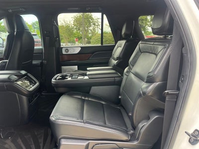 2024 Lincoln Navigator L Reserve 4WD | Pano Roof | 360 Cam | HUD | BLIS
