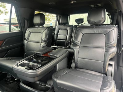 2024 Lincoln Navigator L Reserve 4WD | Pano Roof | 360 Cam | HUD | BLIS