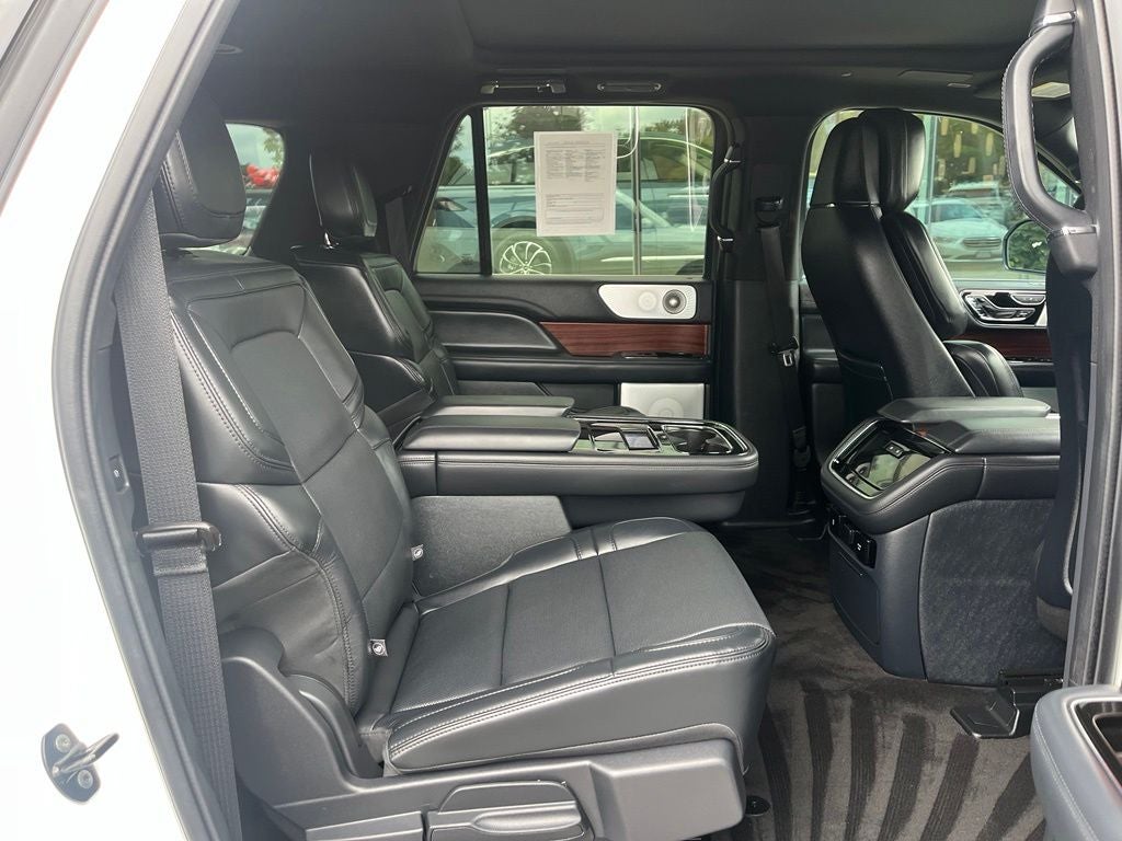 2024 Lincoln Navigator L Reserve 4WD | Pano Roof | 360 Cam | HUD | BLIS
