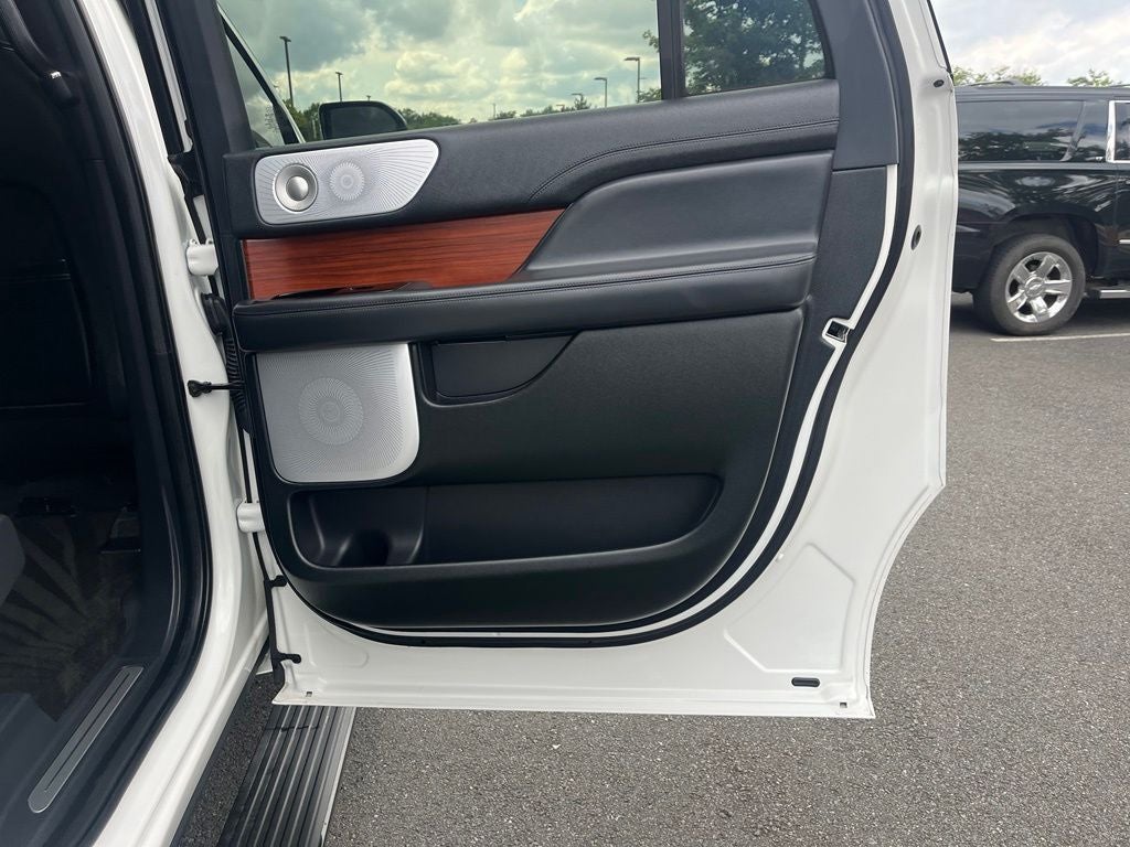 2024 Lincoln Navigator L Reserve 4WD | Pano Roof | 360 Cam | HUD | BLIS