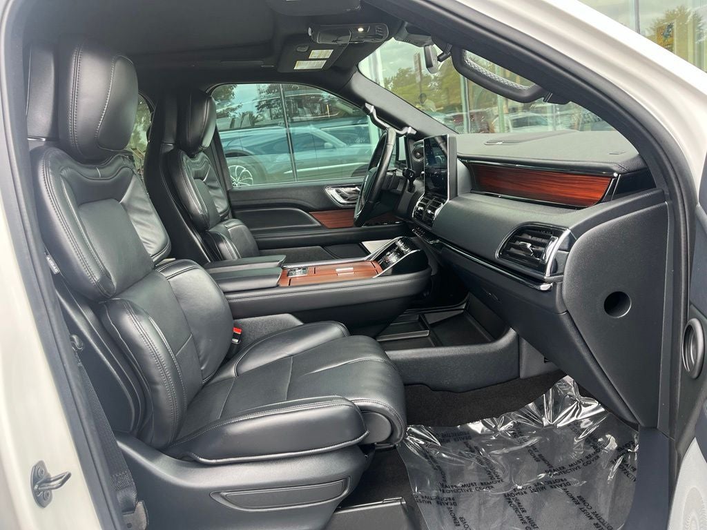 2024 Lincoln Navigator L Reserve 4WD | Pano Roof | 360 Cam | HUD | BLIS