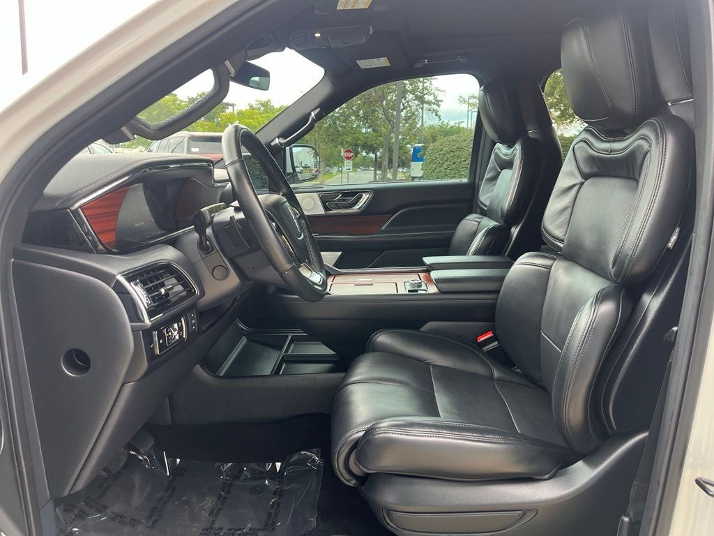 2024 Lincoln Navigator L Reserve 4WD | Pano Roof | 360 Cam | HUD | BLIS