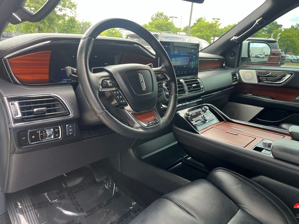 2024 Lincoln Navigator L Reserve 4WD | Pano Roof | 360 Cam | HUD | BLIS