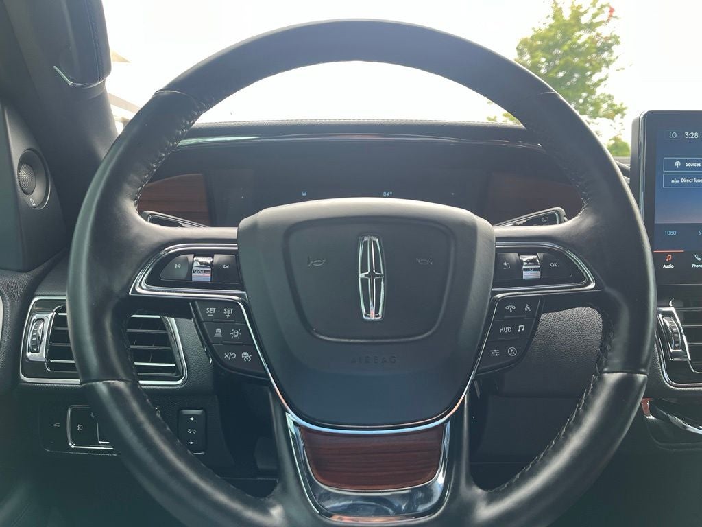2024 Lincoln Navigator L Reserve 4WD | Pano Roof | 360 Cam | HUD | BLIS