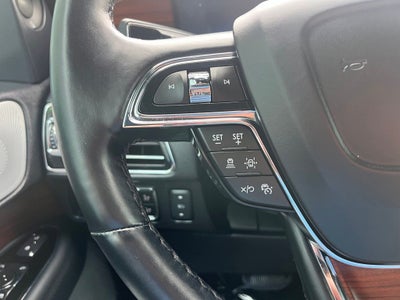 2024 Lincoln Navigator L Reserve 4WD | Pano Roof | 360 Cam | HUD | BLIS