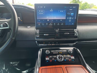 2024 Lincoln Navigator L Reserve 4WD | Pano Roof | 360 Cam | HUD | BLIS