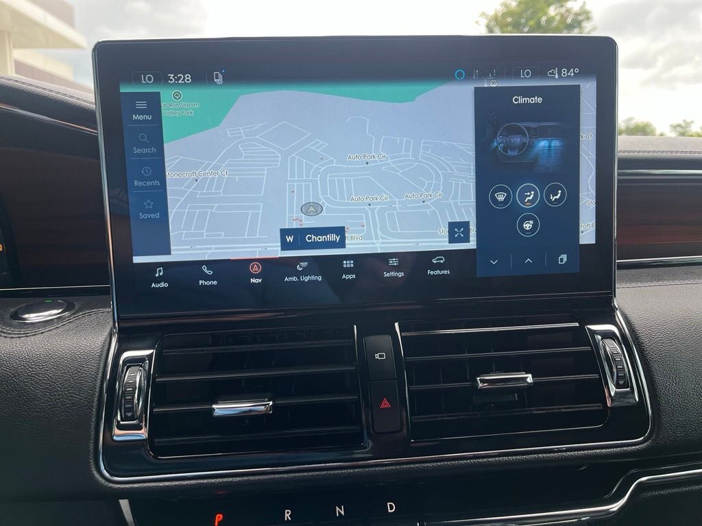 2024 Lincoln Navigator L Reserve 4WD | Pano Roof | 360 Cam | HUD | BLIS