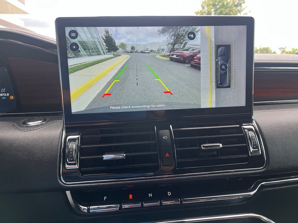 2024 Lincoln Navigator L Reserve 4WD | Pano Roof | 360 Cam | HUD | BLIS