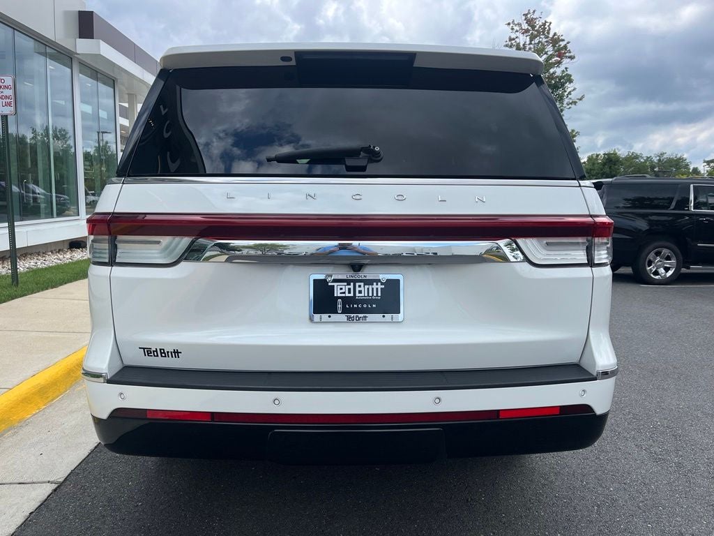 2024 Lincoln Navigator L Reserve 4WD | Pano Roof | 360 Cam | HUD | BLIS