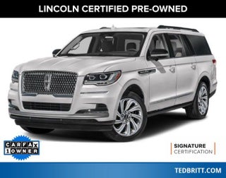 2024 Lincoln Navigator L Reserve 4WD | Pano Roof | 360 Cam | HUD | BLIS