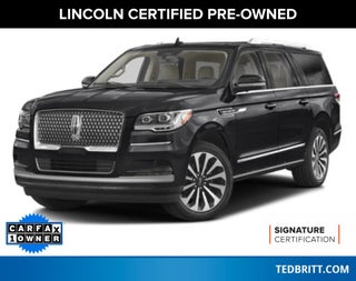 2023 Lincoln Navigator L Reserve 4WD | Pano Roof | 360 Cam | Luxury Pkg