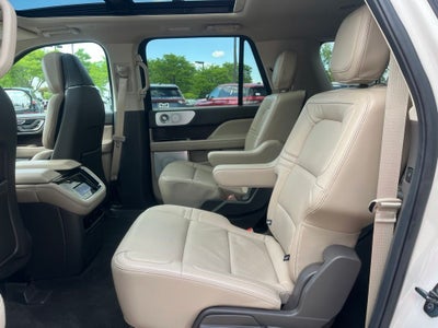 2024 Lincoln Navigator L Reserve | Bluecruise Equip | 360 Camera | HUD | Pano Roof