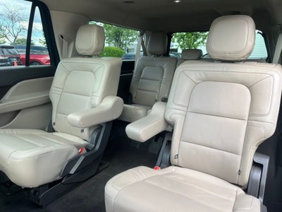 2024 Lincoln Navigator L Reserve | Bluecruise Equip | 360 Camera | HUD | Pano Roof