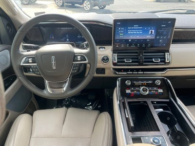 2024 Lincoln Navigator L Reserve | Bluecruise Equip | 360 Camera | HUD | Pano Roof