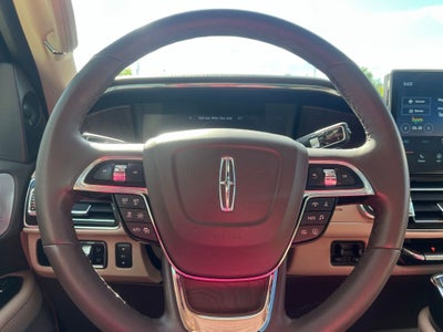 2024 Lincoln Navigator L Reserve | Bluecruise Equip | 360 Camera | HUD | Pano Roof