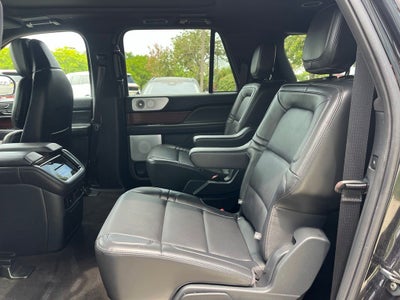 2023 Lincoln Navigator L Reserve 4WD | Pano Roof | 360 Cam | BLIS | HUD