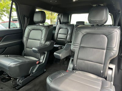 2023 Lincoln Navigator L Reserve 4WD | Pano Roof | 360 Cam | BLIS | HUD