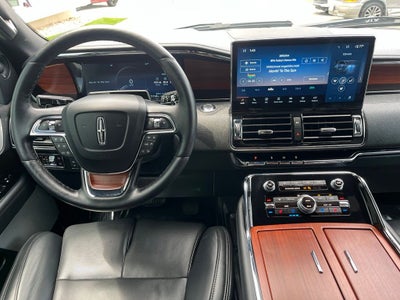 2023 Lincoln Navigator L Reserve 4WD | Pano Roof | 360 Cam | BLIS | HUD