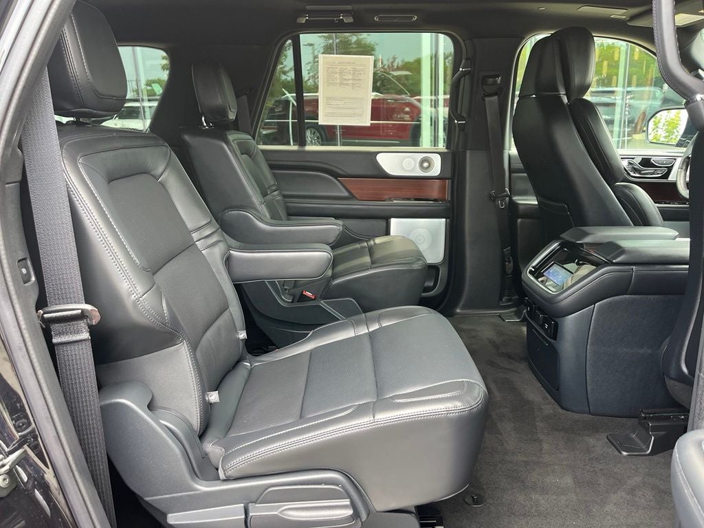 2023 Lincoln Navigator L Reserve 4WD | Pano Roof | 360 Cam | BLIS | HUD