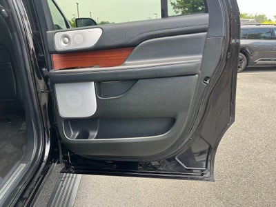 2023 Lincoln Navigator L Reserve 4WD | Pano Roof | 360 Cam | BLIS | HUD