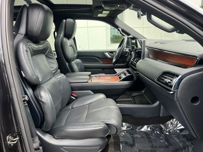 2023 Lincoln Navigator L Reserve 4WD | Pano Roof | 360 Cam | BLIS | HUD