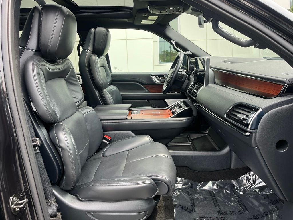 2023 Lincoln Navigator L Reserve 4WD | Pano Roof | 360 Cam | BLIS | HUD
