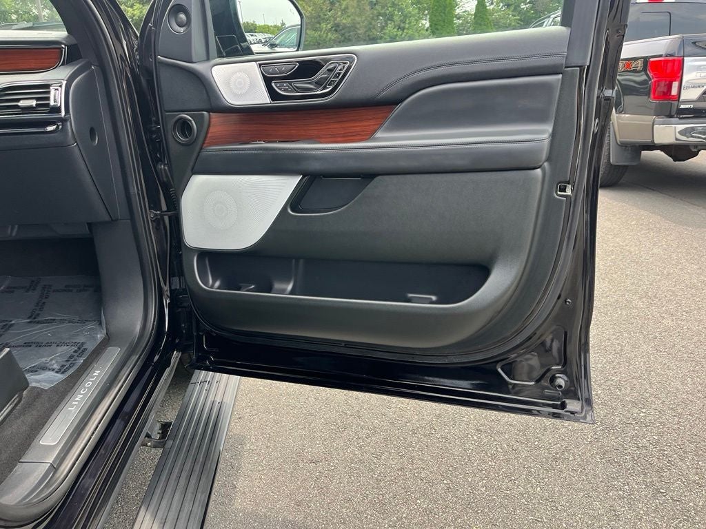 2023 Lincoln Navigator L Reserve 4WD | Pano Roof | 360 Cam | BLIS | HUD