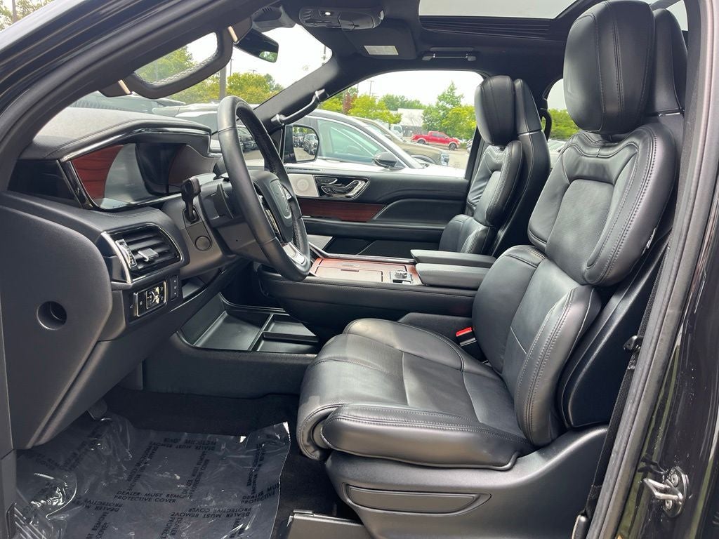 2023 Lincoln Navigator L Reserve 4WD | Pano Roof | 360 Cam | BLIS | HUD