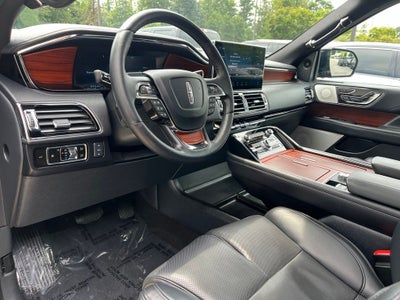 2023 Lincoln Navigator L Reserve 4WD | Pano Roof | 360 Cam | BLIS | HUD