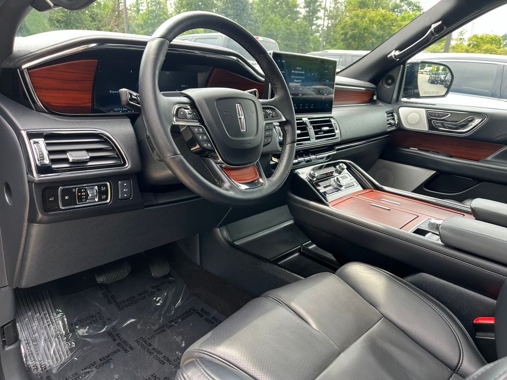 2023 Lincoln Navigator L Reserve 4WD | Pano Roof | 360 Cam | BLIS | HUD