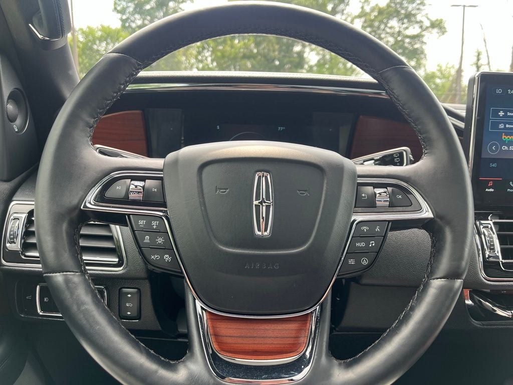 2023 Lincoln Navigator L Reserve 4WD | Pano Roof | 360 Cam | BLIS | HUD